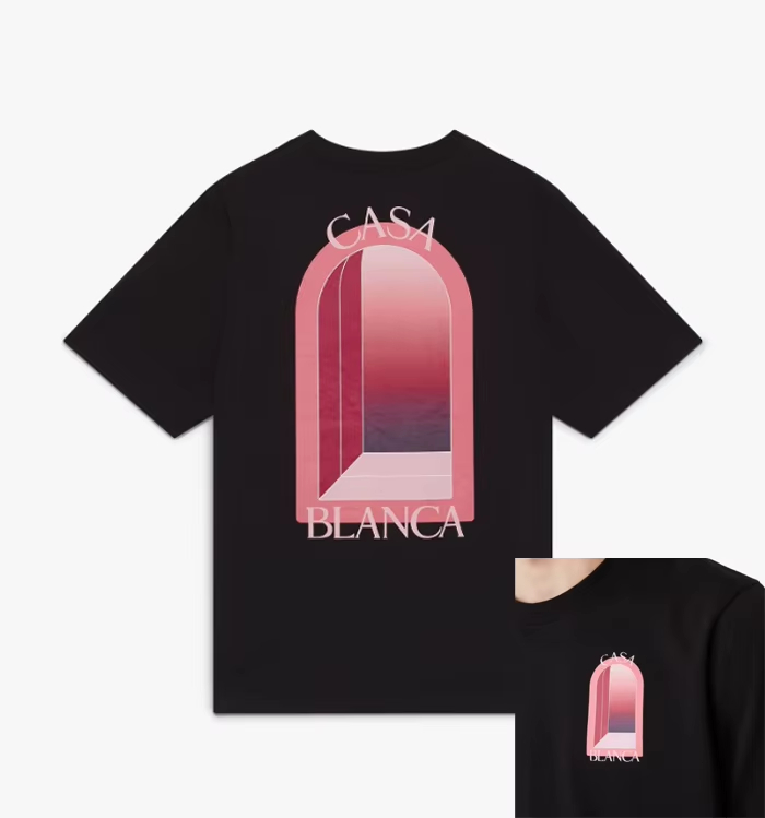 French Streetwear Brand - Fransız Lüks Moda Markası Klasik Arch