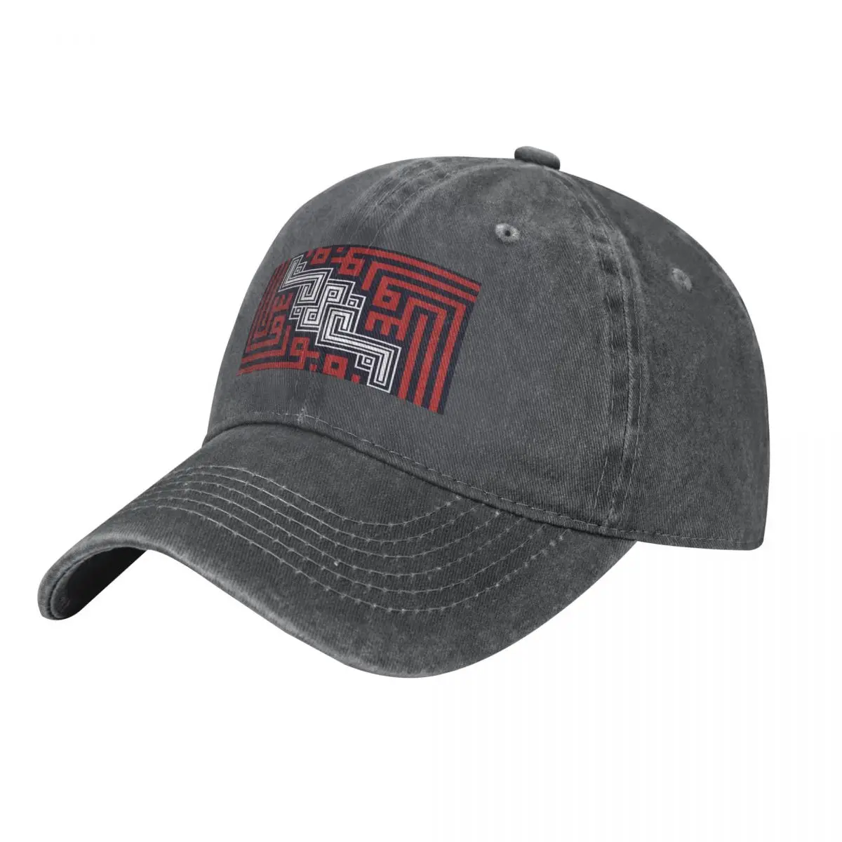 Cap Streetwear Brand - Ouroboros - ? ???????? (Kaligrafi) Beyzbol