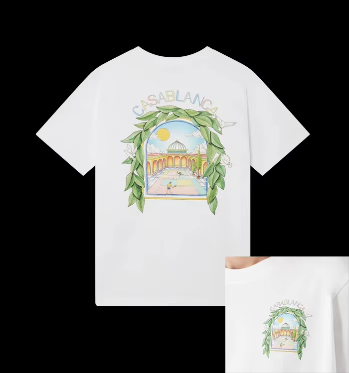 French Streetwear Brand - Yeşil Yaprak Fransız Lüks Moda Markası