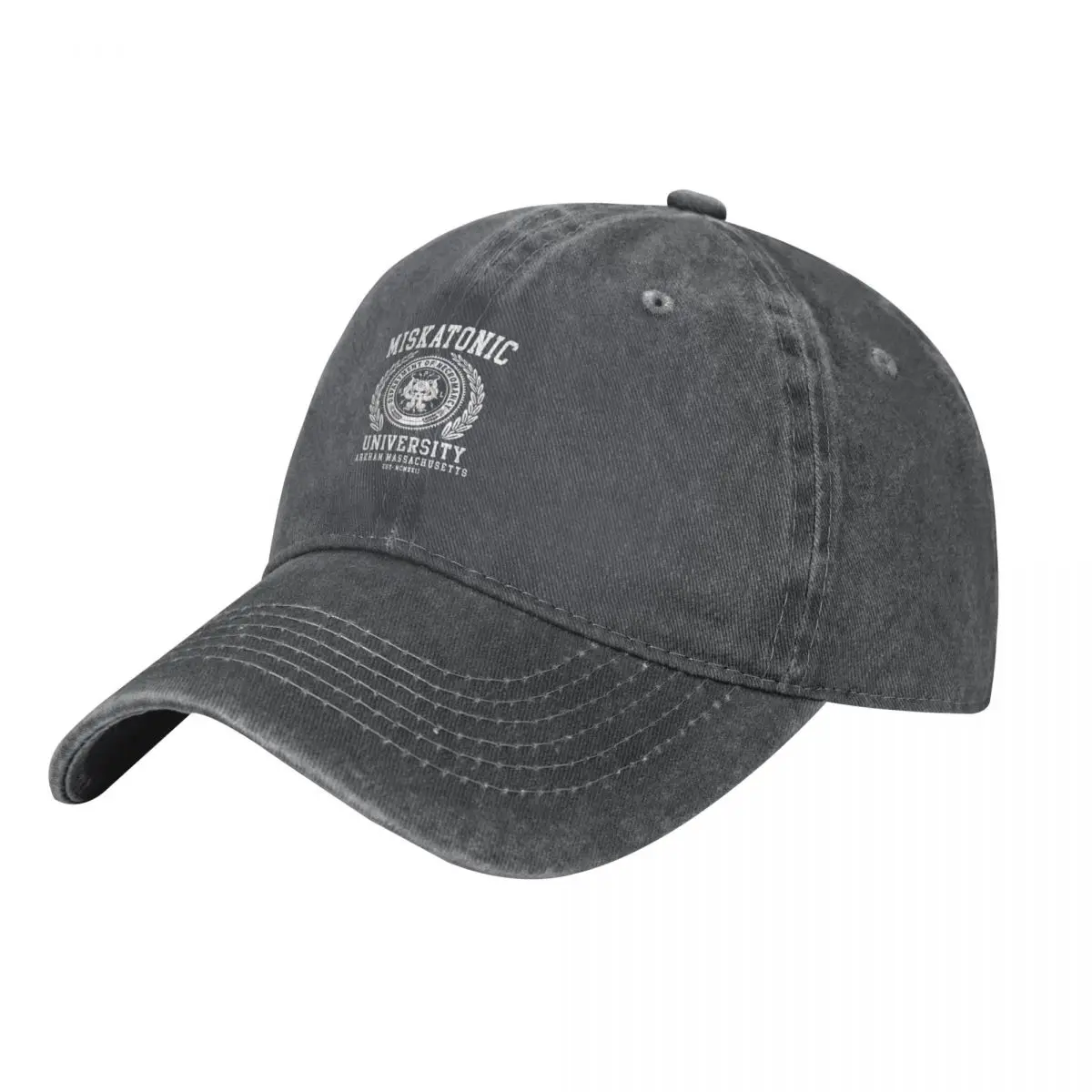 Cap Streetwear Brand - CTHULU VE LOVECRAFT - MISKATONIC ÜNİVERSİTESİ