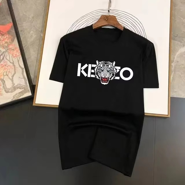 Streetwear Brands Logo - Lüks Klasik Logo Marka Tişört %100