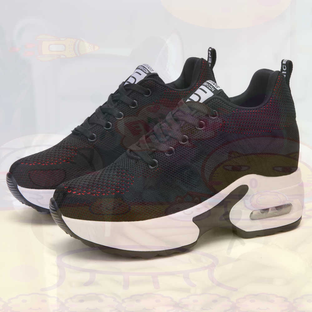 Streetwear Brand Uk - Kırmızı Boyutu 36 Ayakkabı Kadın Tenis