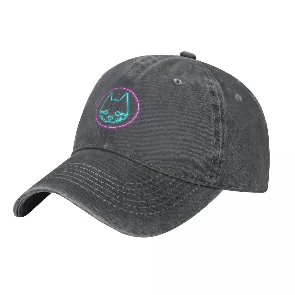 Cap Streetwear Brand - neon stray Beyzbol Şapkası Marka Erkek