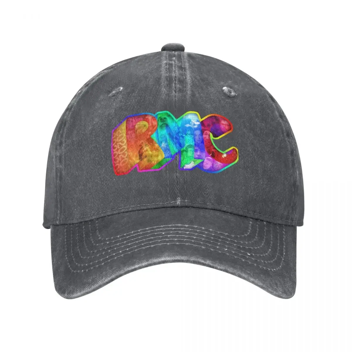 Cap Streetwear Brand - RMC 2020-21 koleksiyonu beyzbol şapkası streetwear