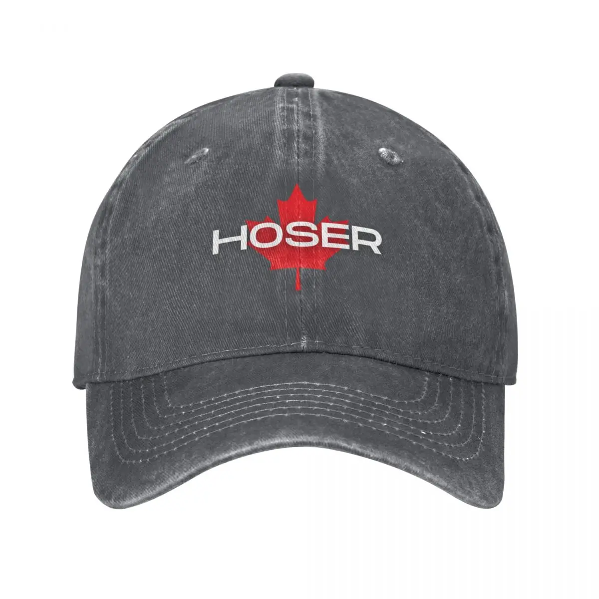 Cap Streetwear Brand - Hoser! Beyzbol Şapkası Plaj Çantası Lüks