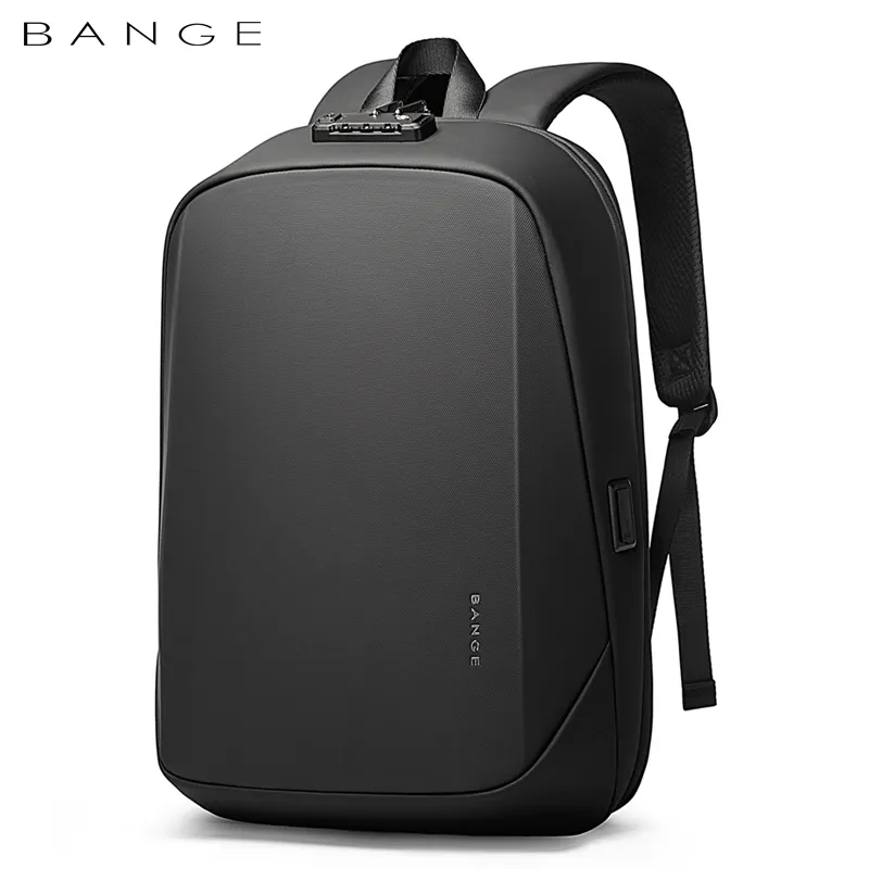 Streetwear Brand Backpack - BANGE erkek sırt çantası marka Laptop