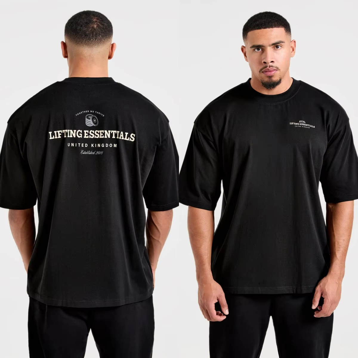 Streetwear Brands Logo - Yeni GYM Classic Logolu Güç Fitness