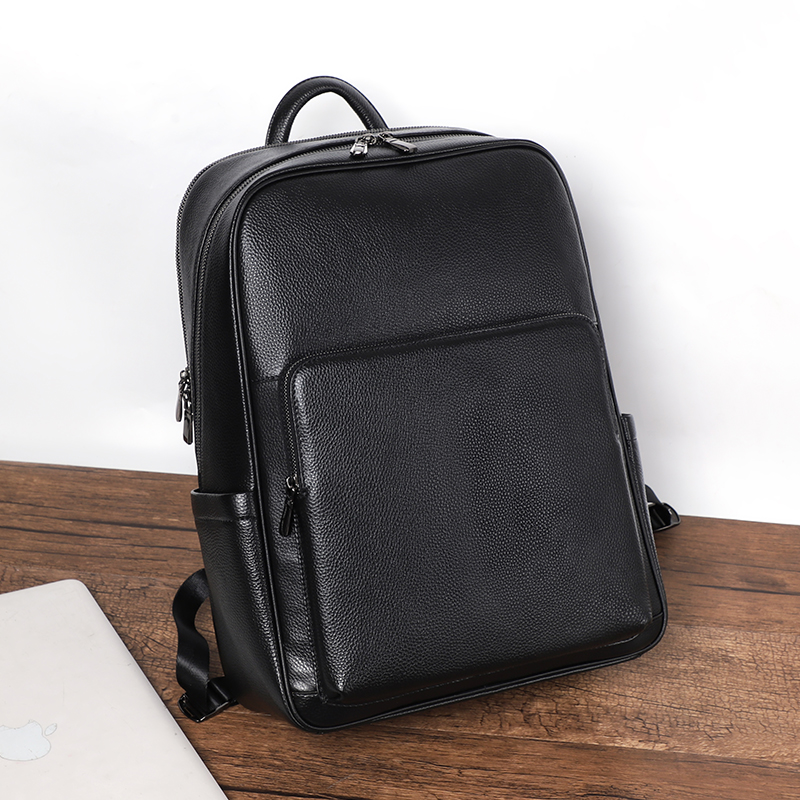 100% Inek Hakiki Deri Erkek Sı - Streetwear Brand Backpack incelemesi ve fiyatı