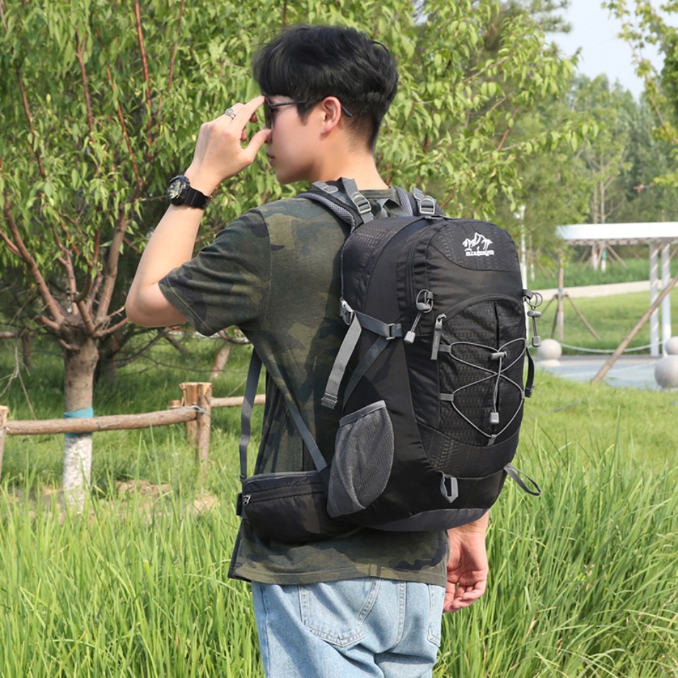 40 litre sırt çantası erkekler - Streetwear Brand Backpack incelemesi ve fiyatı
