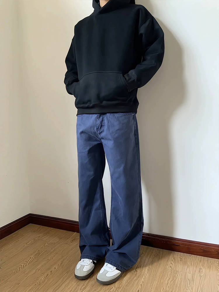 Cleanfit Fransız İş Mavisi Erk - French Streetwear Brand incelemesi ve fiyatı