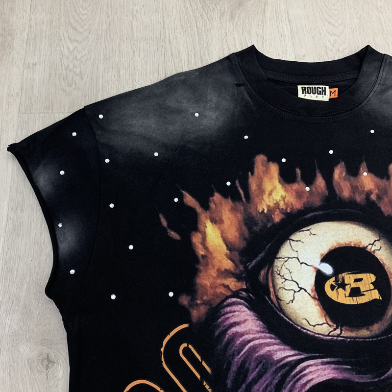Amerikan Retro Yıkanmış Siyah  - Streetwear Brand With Eye incelemesi ve fiyatı