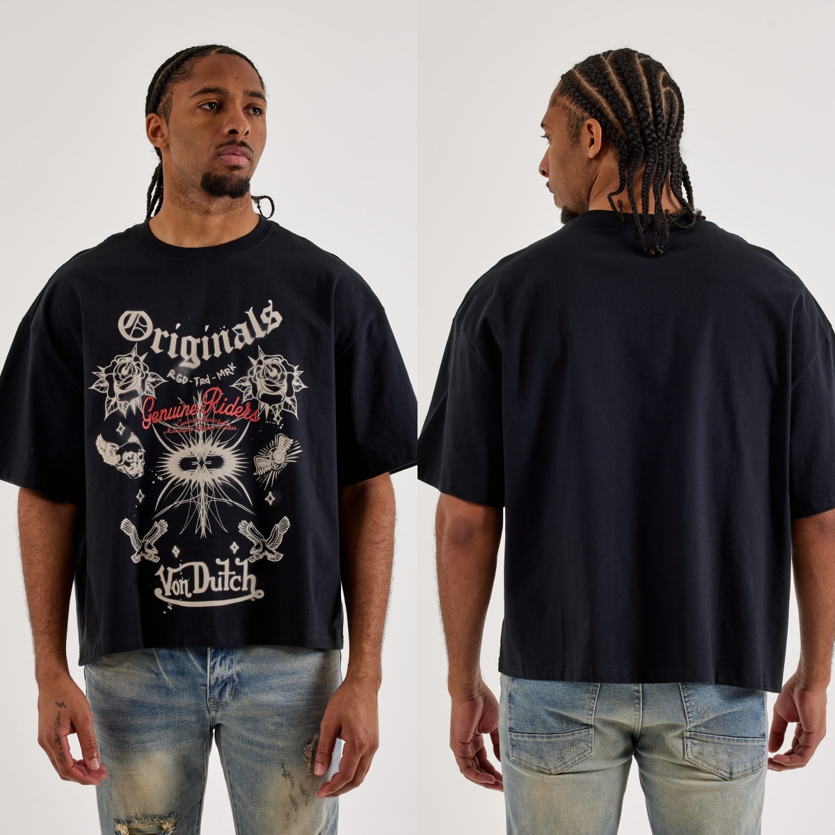 Moto Flying Eye Von Motosiklet - Streetwear Brand With Eye incelemesi ve fiyatı