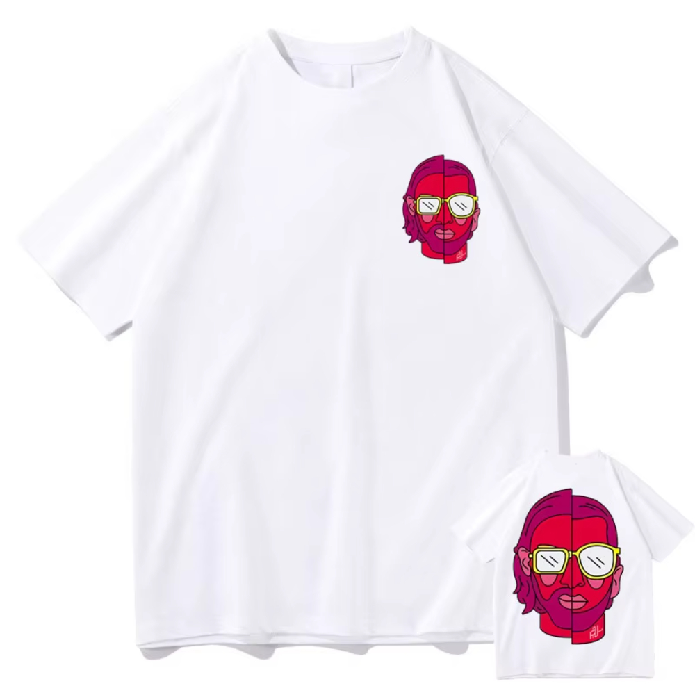 Le Monde Chico Baskılı Tişörtl - French Streetwear Brand incelemesi ve fiyatı