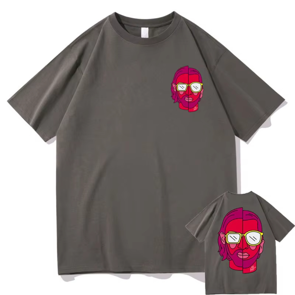 Le Monde Chico Baskılı Tişörtl - French Streetwear Brand incelemesi ve fiyatı