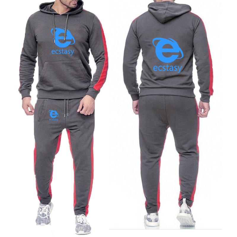Streetwear Ecstasy Logo Baskı  - Streetwear Brand With Eye incelemesi ve fiyatı