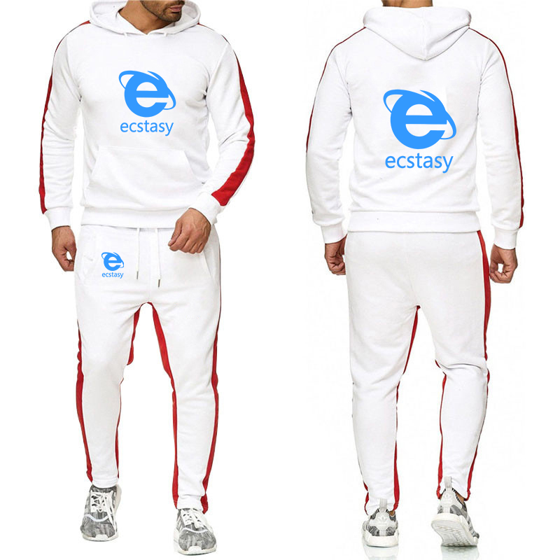 Streetwear Ecstasy Logo Baskı  - Streetwear Brand With Eye incelemesi ve fiyatı