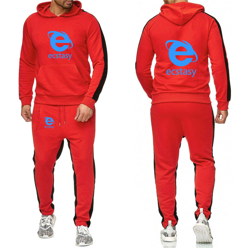 Streetwear Ecstasy Logo Baskı  - Streetwear Brand With Eye incelemesi ve fiyatı