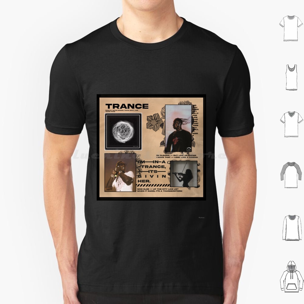 Trance Tişört 6xl Pamuklu Cool - Cactus Jack Tee incelemesi ve fiyatı