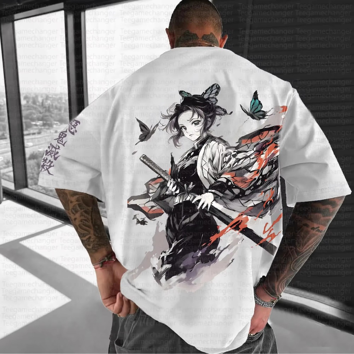 Demon Slayer Anime 2025 Yeni S - Good Streetwear Brand incelemesi ve fiyatı