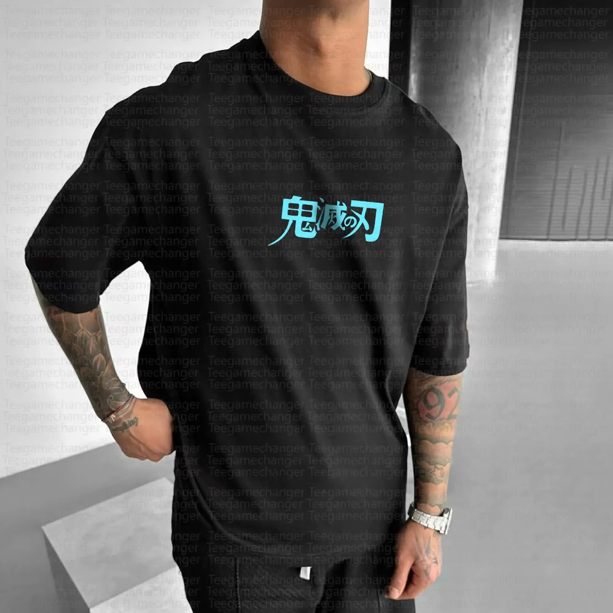 Demon Slayer Anime 2025 Yeni S - Good Streetwear Brand incelemesi ve fiyatı