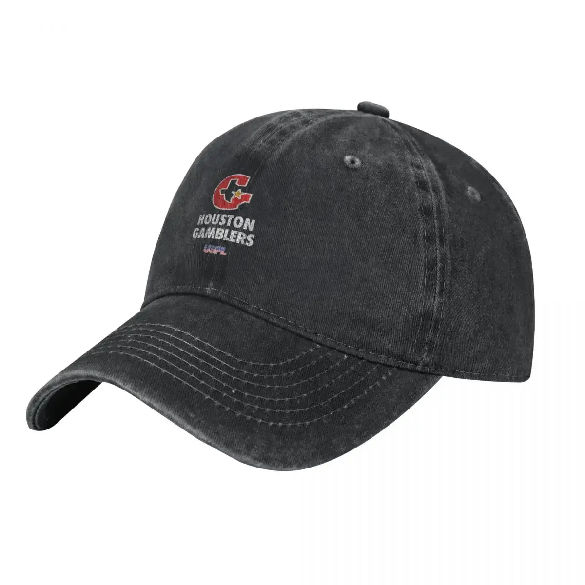 Houston Gamblers Vintage beyzb - Cap Streetwear Brand incelemesi ve fiyatı
