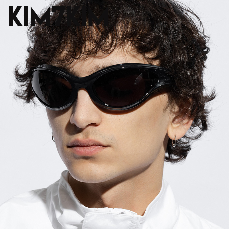 Moda dikdörtgen güneş gözlüğü  - Streetwear Brand With Eye incelemesi ve fiyatı