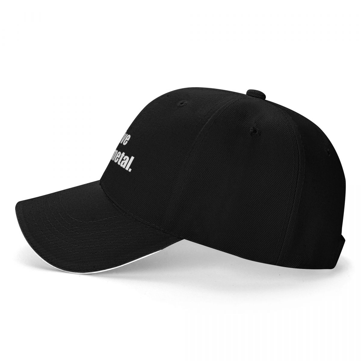 Ağır metal müzik çalıyorum. Be - Cap Streetwear Brand incelemesi ve fiyatı