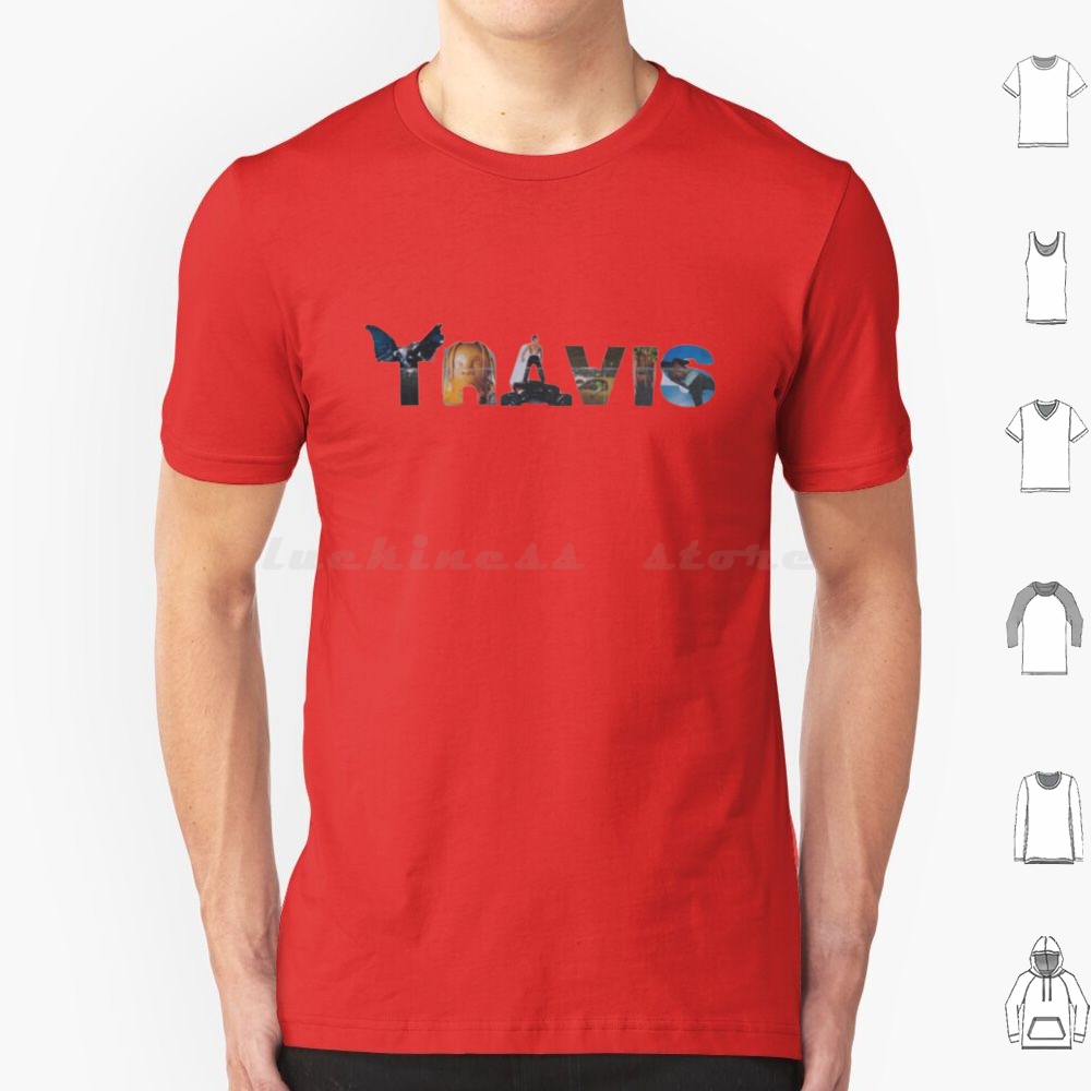 Travis Lifestyle T Shirt Pamuk - Cactus Jack Tee incelemesi ve fiyatı