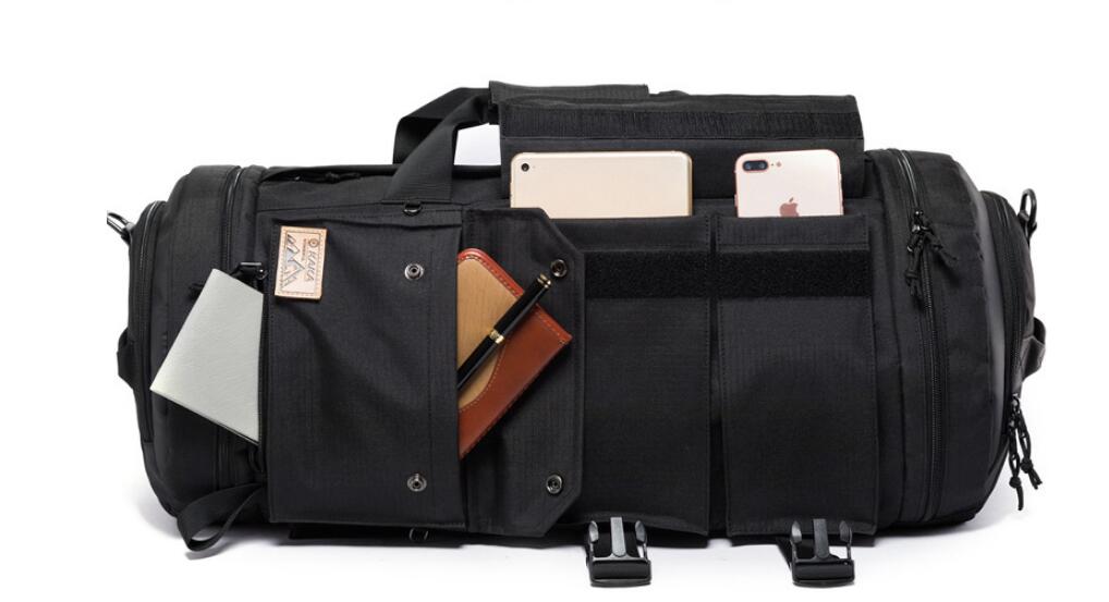KAKA yepyeni erkek seyahat sır - Streetwear Brand Backpack incelemesi ve fiyatı
