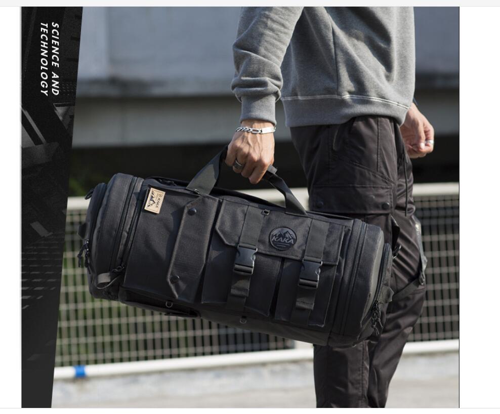 KAKA yepyeni erkek seyahat sır - Streetwear Brand Backpack incelemesi ve fiyatı
