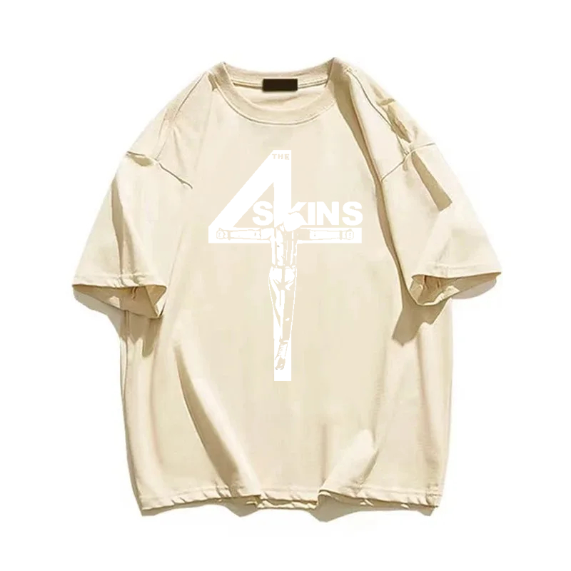 4 Skins Oi T Shirt İngiltere P - Streetwear Brand Uk incelemesi ve fiyatı
