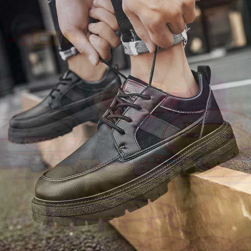 Koyu Doğal Deri Moda Eğitmenle - Streetwear Brand Uk incelemesi ve fiyatı