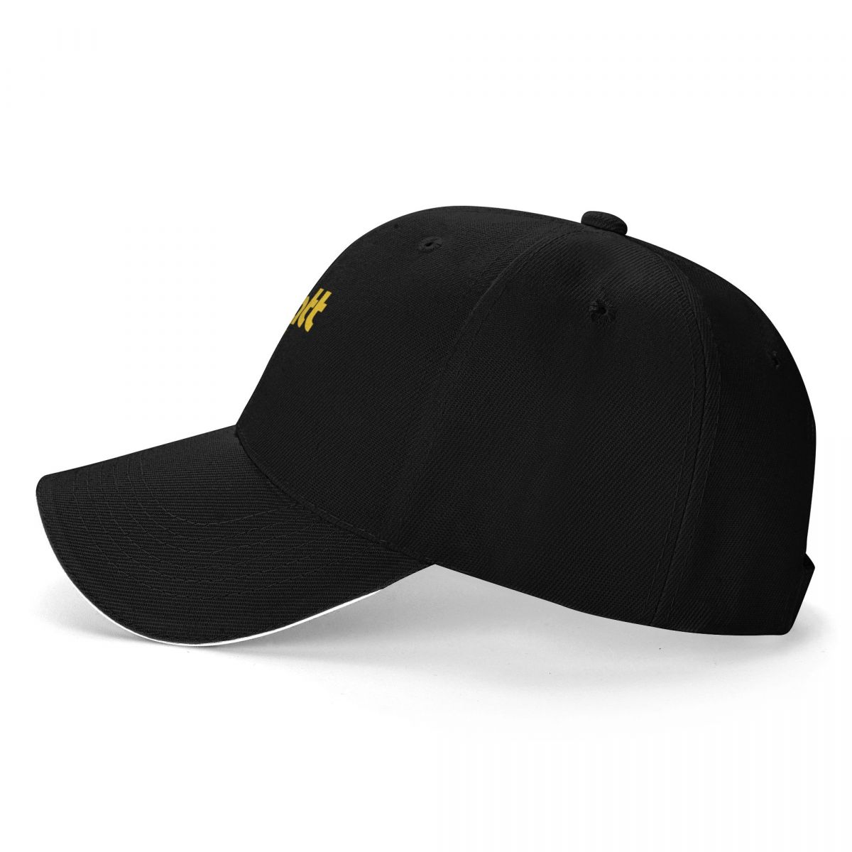 Pratt retro altın beyzbol şapk - Cap Streetwear Brand incelemesi ve fiyatı