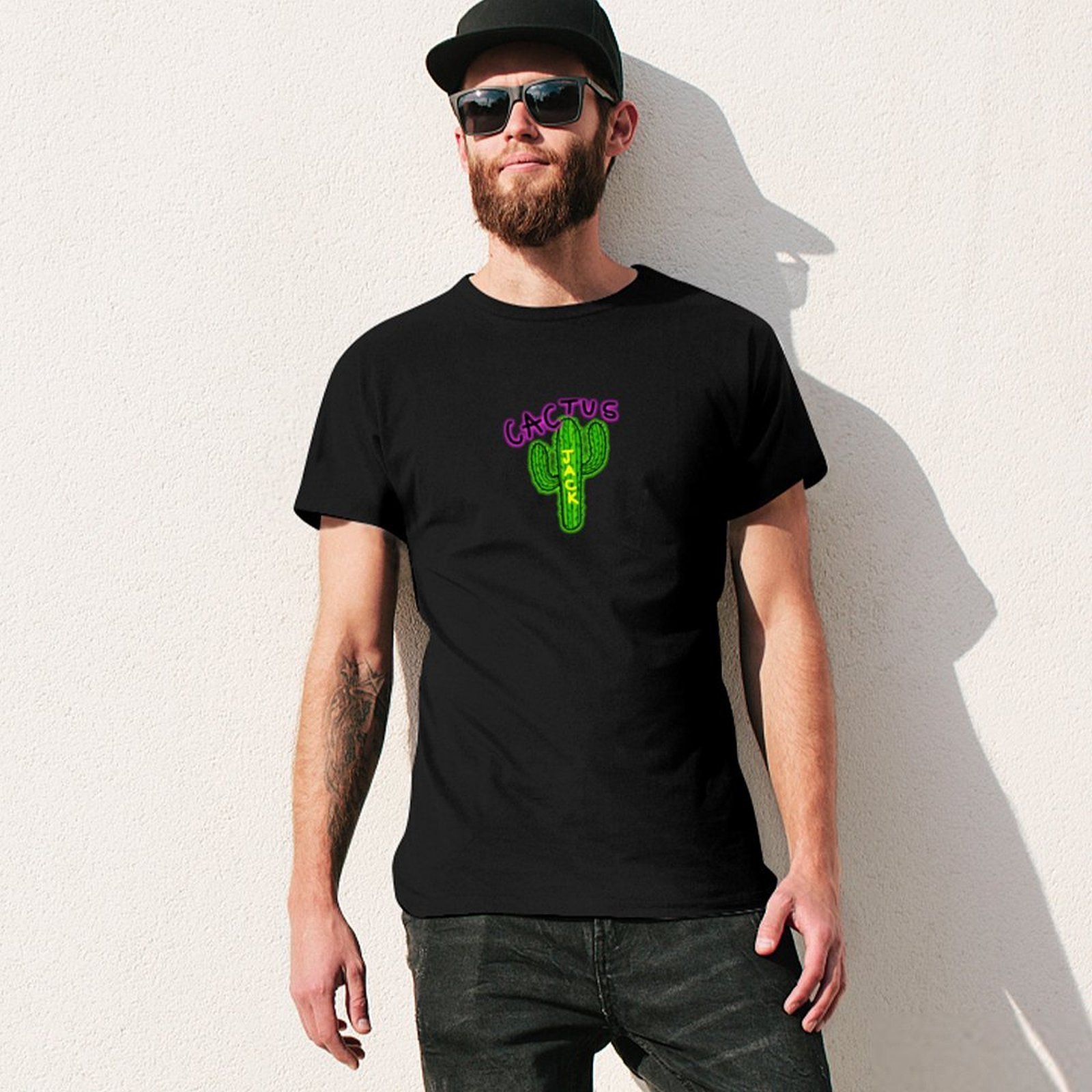CACTUS JACK T-Shirt Moda Günlü - Cactus Jack Tee incelemesi ve fiyatı
