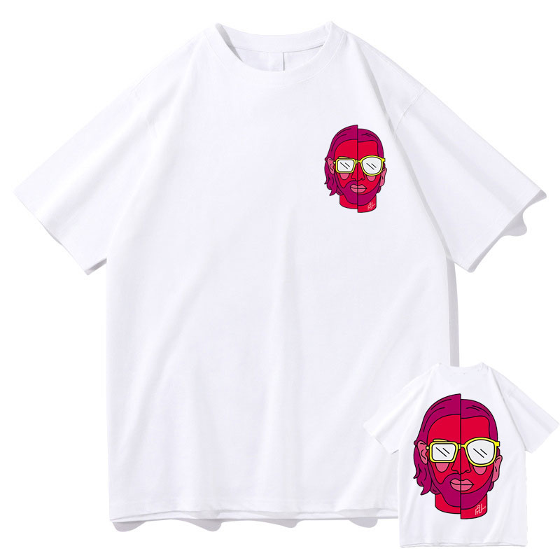 Le Monde Chico baskı T-shirt a - French Streetwear Brand incelemesi ve fiyatı