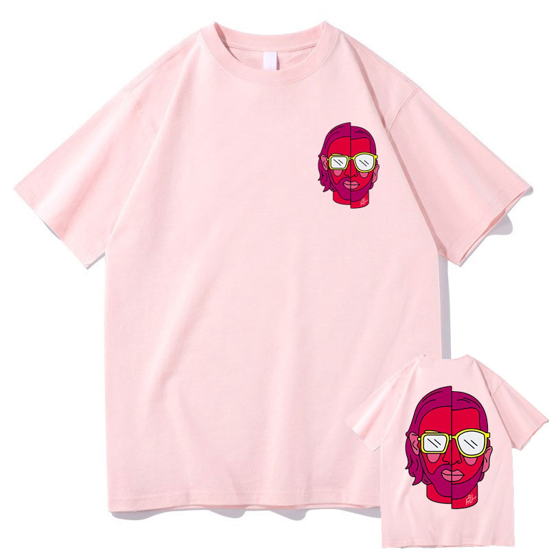 Le Monde Chico baskı T-shirt a - French Streetwear Brand incelemesi ve fiyatı