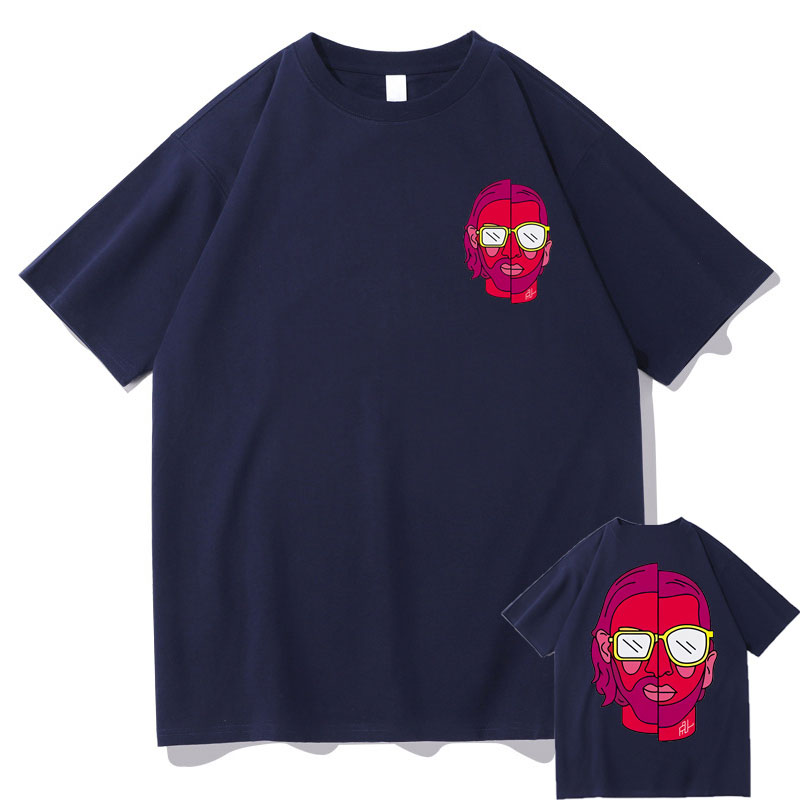 Le Monde Chico baskı T-shirt a - French Streetwear Brand incelemesi ve fiyatı