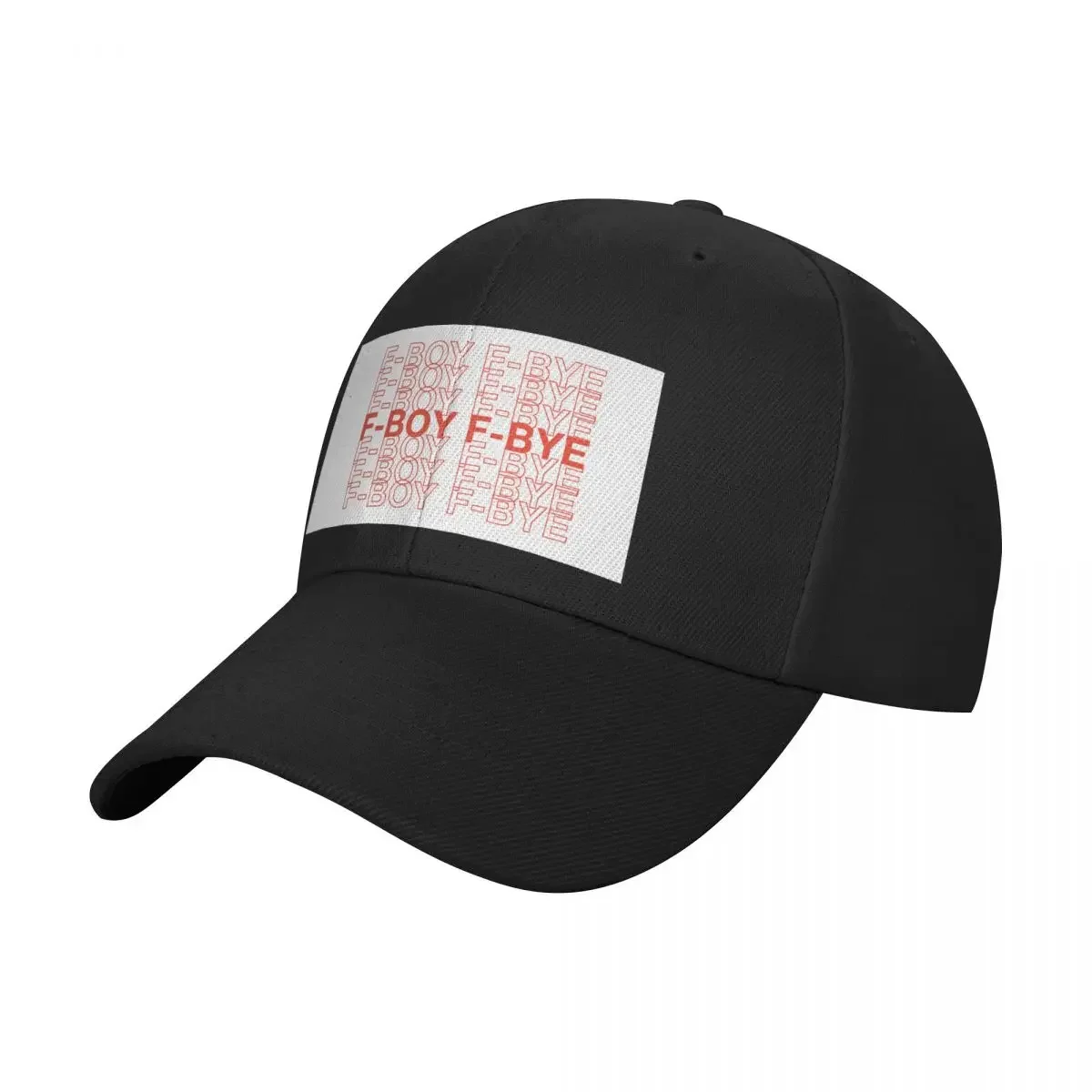 2026 F-BOY F-BYE Beyzbol Şapka - Cap Streetwear Brand incelemesi ve fiyatı