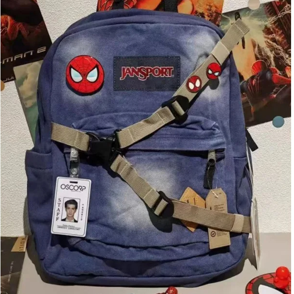 Stokta Jansport Sırt Çantası P - Streetwear Brand Backpack incelemesi ve fiyatı