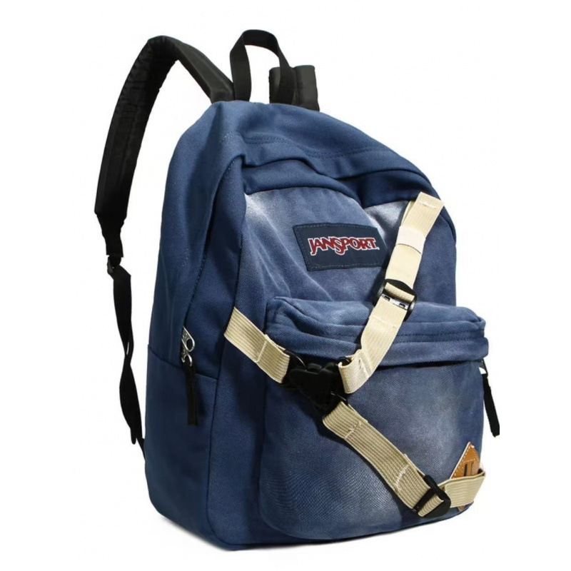 Stokta Jansport Sırt Çantası P - Streetwear Brand Backpack incelemesi ve fiyatı