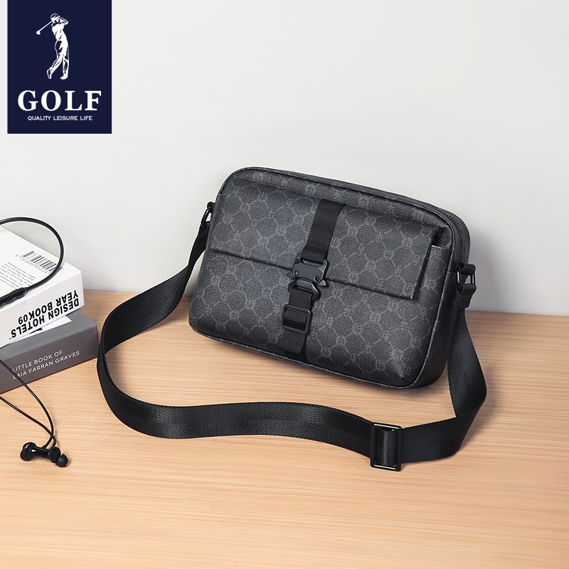 Erkekler için GOLF Crossbody Ç - Streetwear Brand Backpack incelemesi ve fiyatı