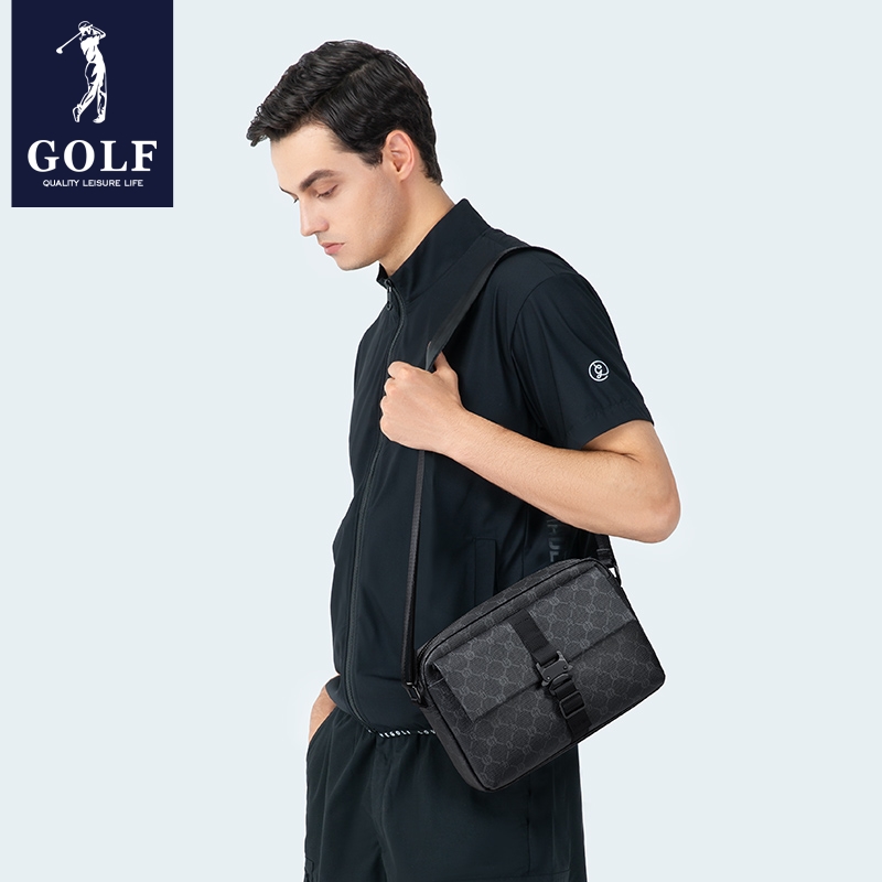 Erkekler için GOLF Crossbody Ç - Streetwear Brand Backpack incelemesi ve fiyatı