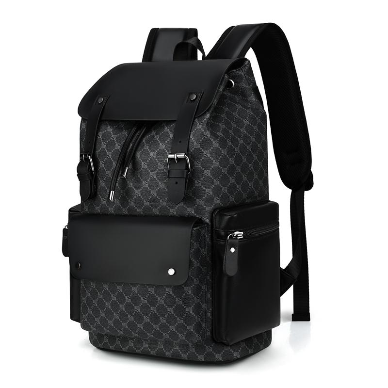 Çiçek Baskı Sırt Çantası Erkek - Streetwear Brand Backpack incelemesi ve fiyatı