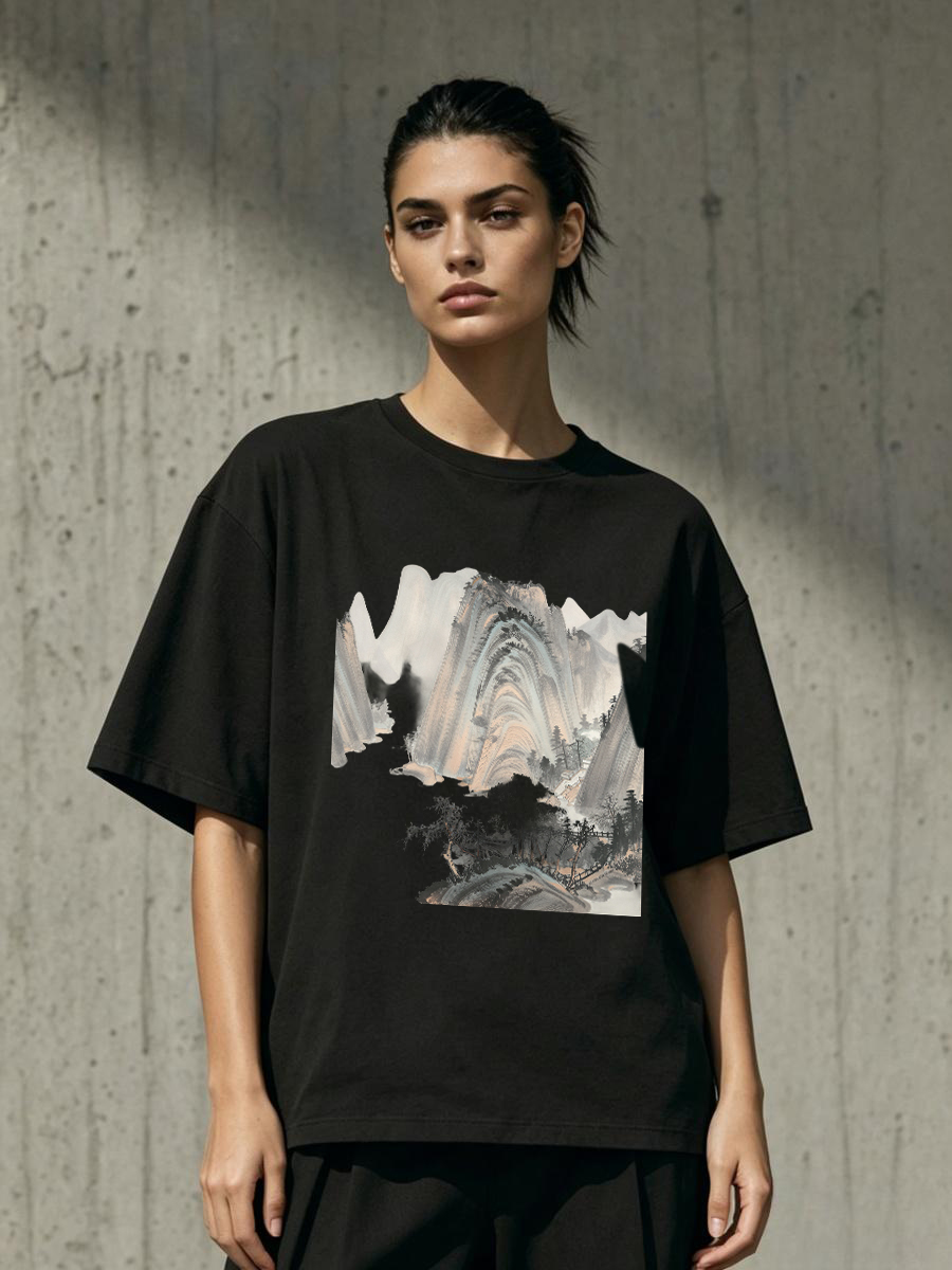 Tişörtler Sokak Modası Büyük B - Streetwear Brands Logo incelemesi ve fiyatı