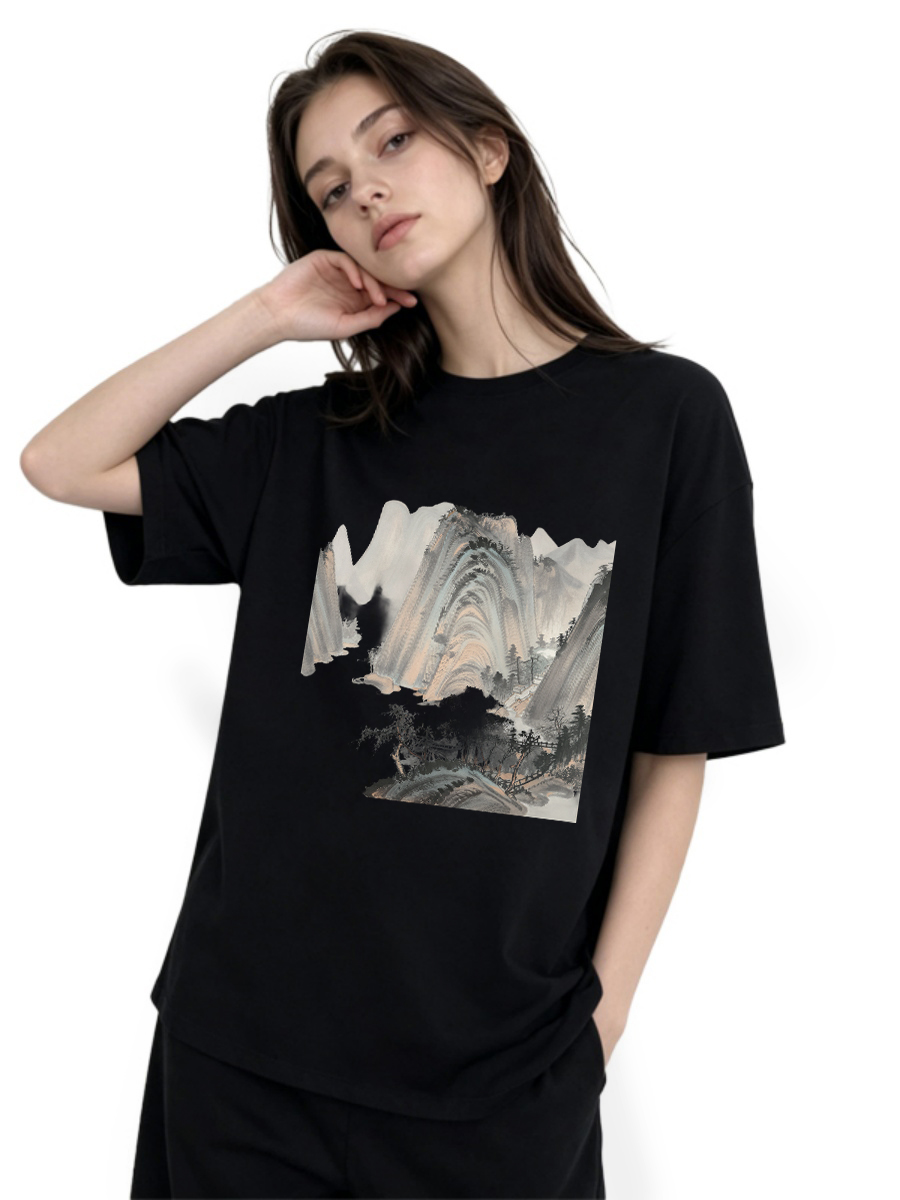 Tişörtler Sokak Modası Büyük B - Streetwear Brands Logo incelemesi ve fiyatı