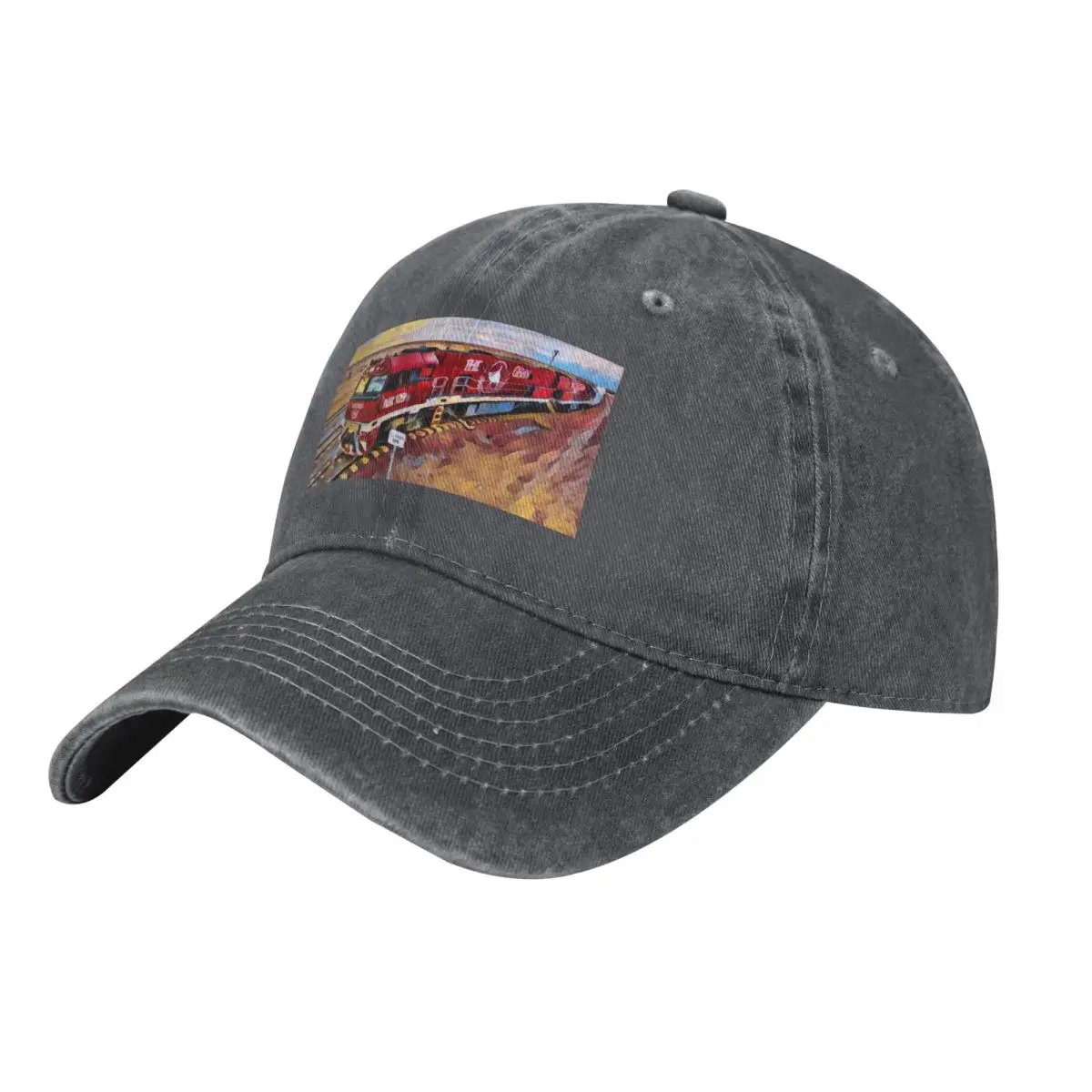 The Ghan Train Avustralya Beyz - Cap Streetwear Brand incelemesi ve fiyatı