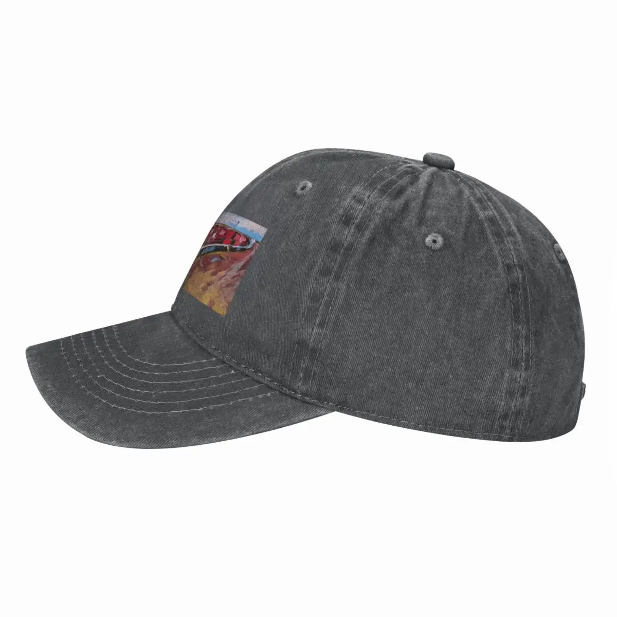 The Ghan Train Avustralya Beyz - Cap Streetwear Brand incelemesi ve fiyatı
