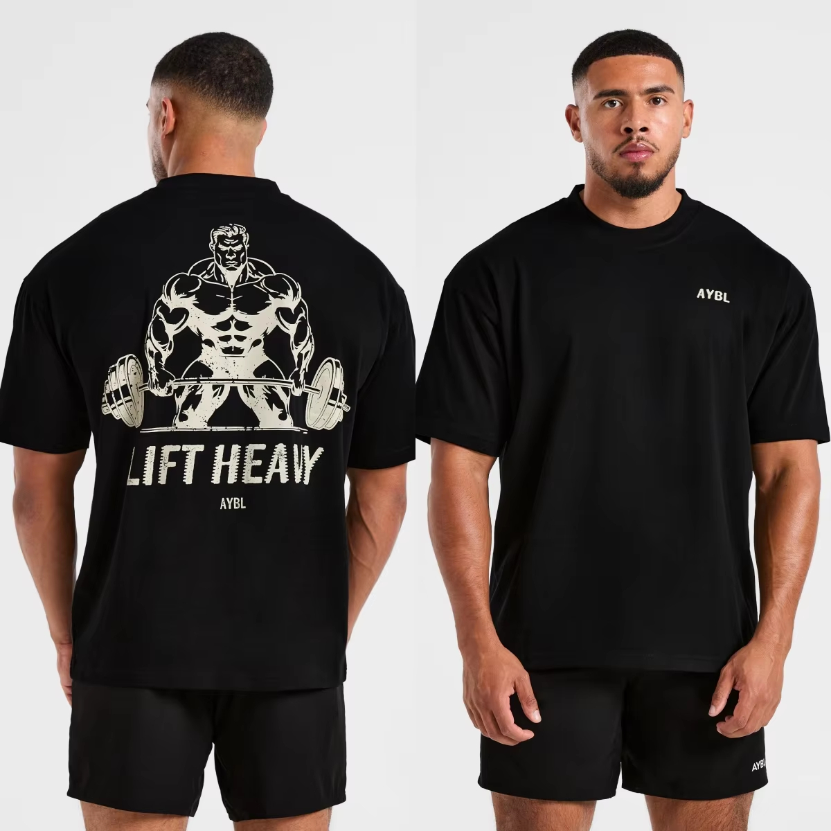 2026 Yaz GYM Klasik Logolu Güç - Streetwear Brands Logo incelemesi ve fiyatı
