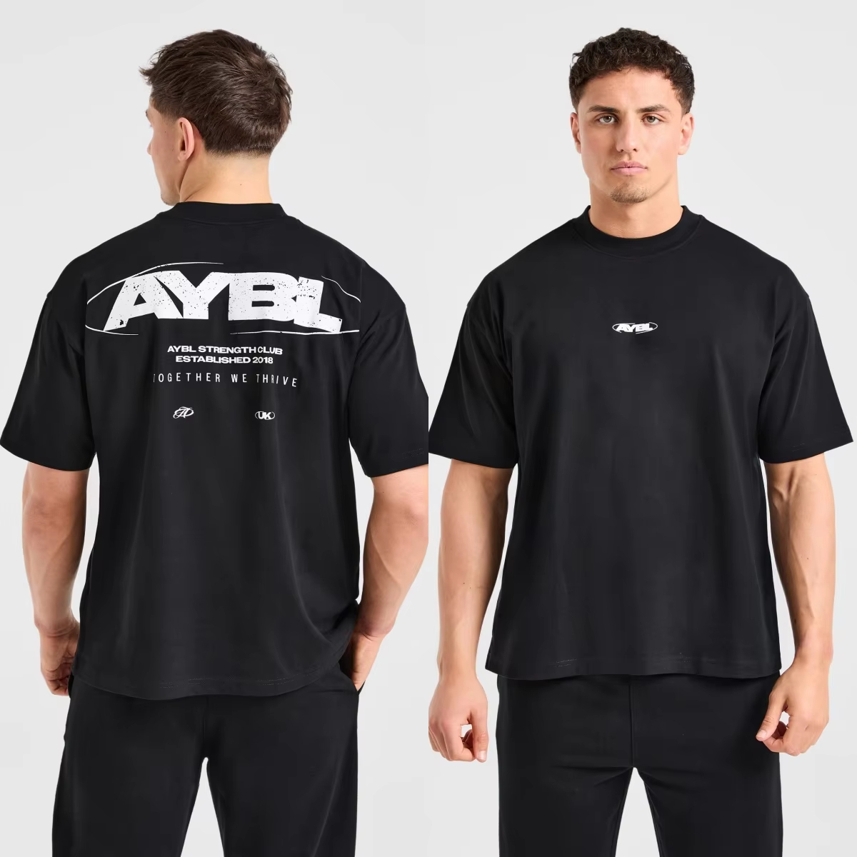 2026 Yaz GYM Klasik Logolu Güç - Streetwear Brands Logo incelemesi ve fiyatı