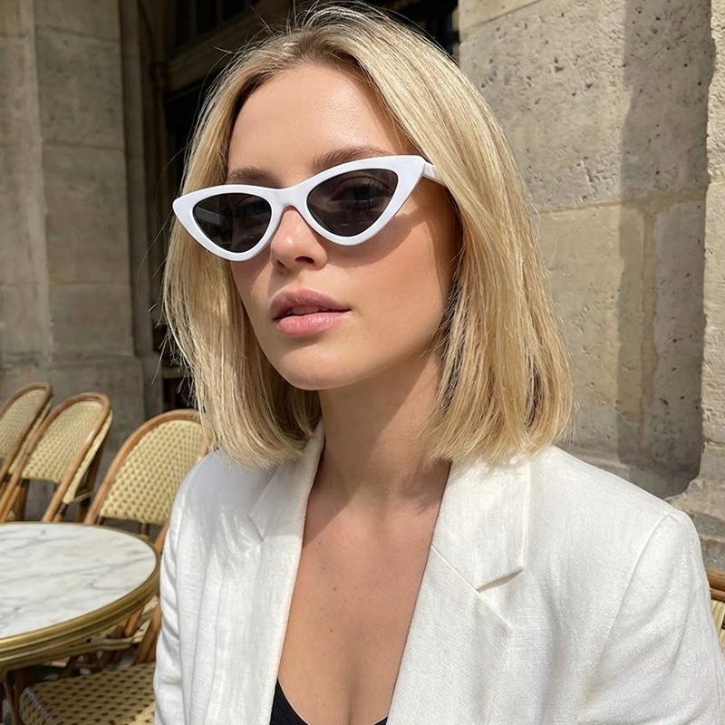 Seksi Küçük Üçgen Kedi Gözü Gü - Streetwear Brand With Eye incelemesi ve fiyatı